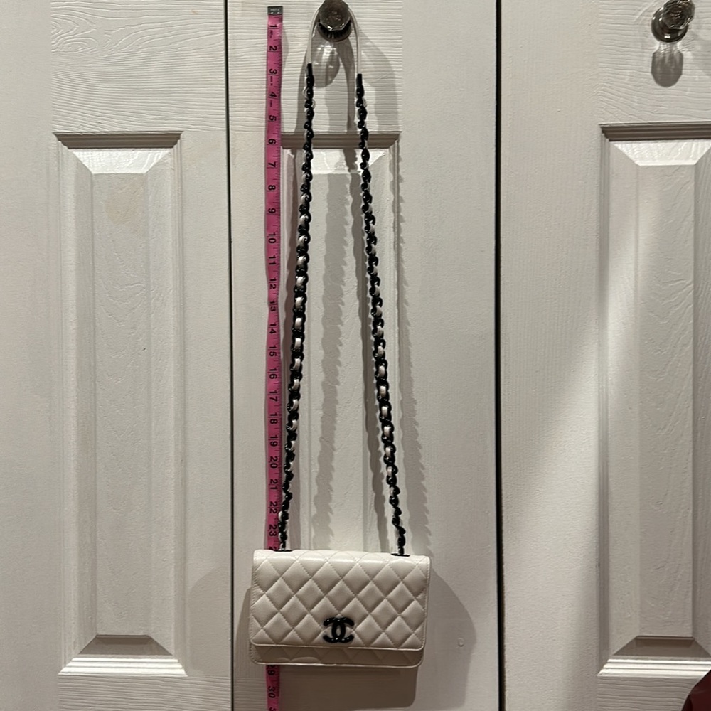 COPY - Chanel timeless wallet on chain - Picture 8 of 8